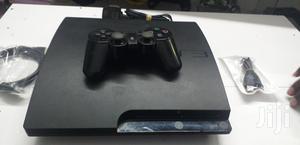 Slim Playstation 3 - main view