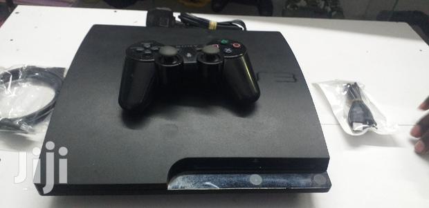 Slim Playstation 3