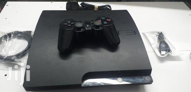 Slim Playstation 3 - thumbnail 4