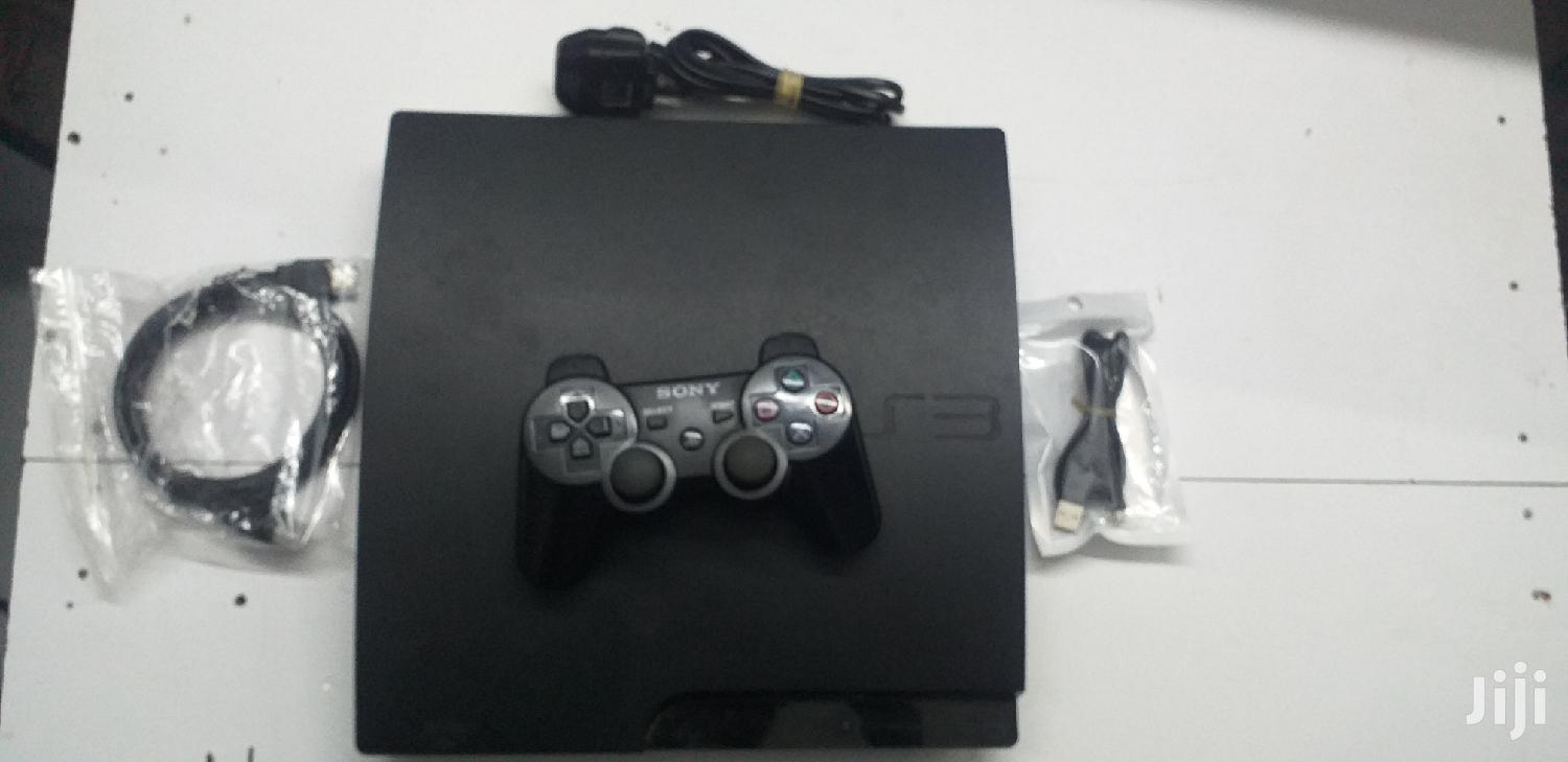 Slim Playstation 3