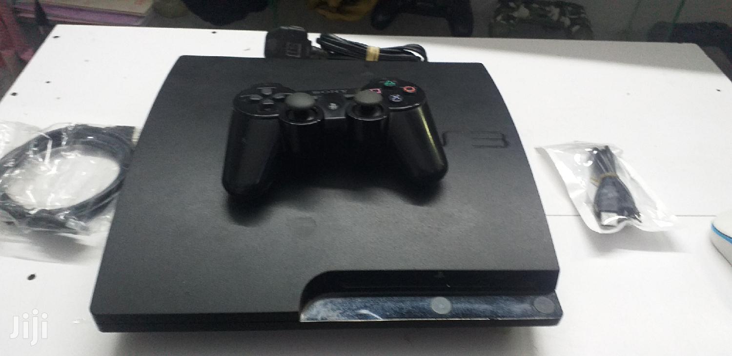 Slim Playstation 3