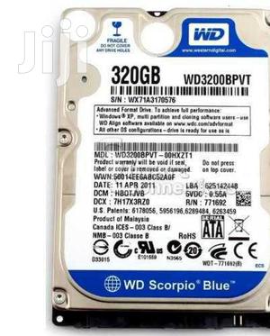 320 Gb Laptop Hard Disk at an Offer