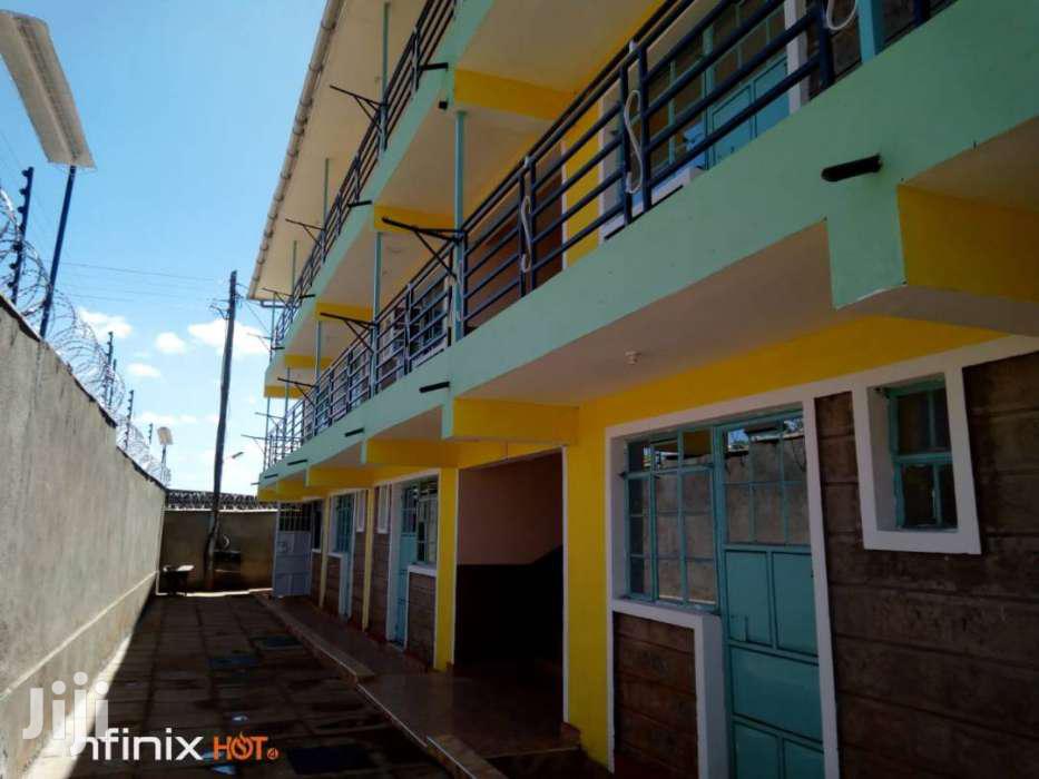 Studio Apartment in Mwimuto, Kabete for rent in Kabete Houses