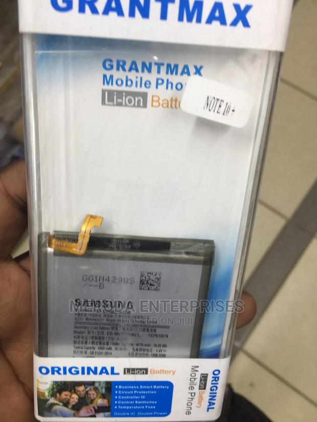 Samsung Galaxy Note 10+ Battery - thumbnail 3