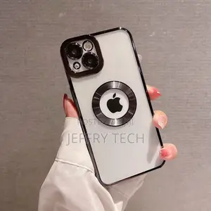 iPhone 14 13 Pro Max 12 11 XS Max XR Plating Silicone Case T