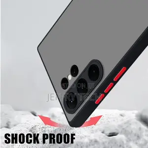 Samsung S23 Ultra S22 S21 S20 A52 A53 A33 Shockproof Hybrid