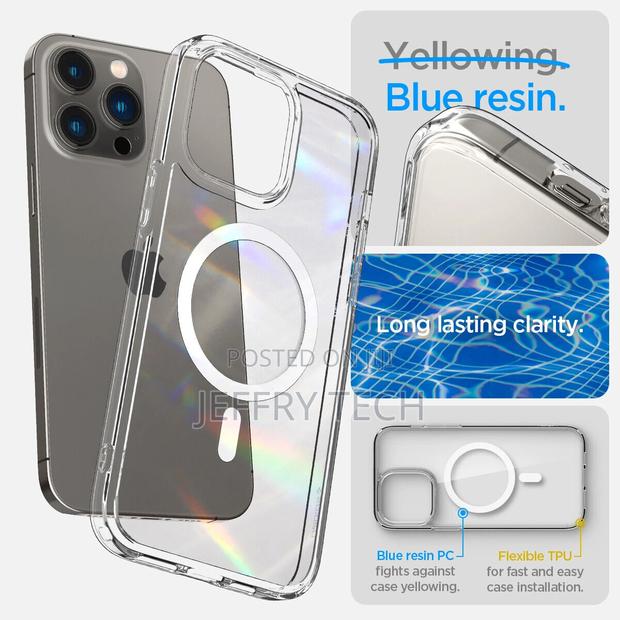 iPhone 14 Pro Max Case / 14 Pro / 14 / 14 Plus | Spigen [Ult - main view