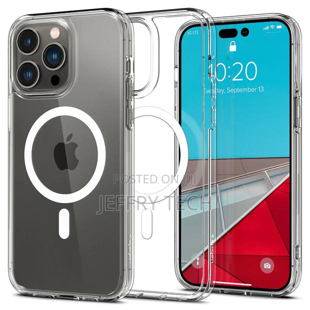 iPhone 14 Pro Max Case / 14 Pro / 14 / 14 Plus | Spigen [Ult - thumbnail 3