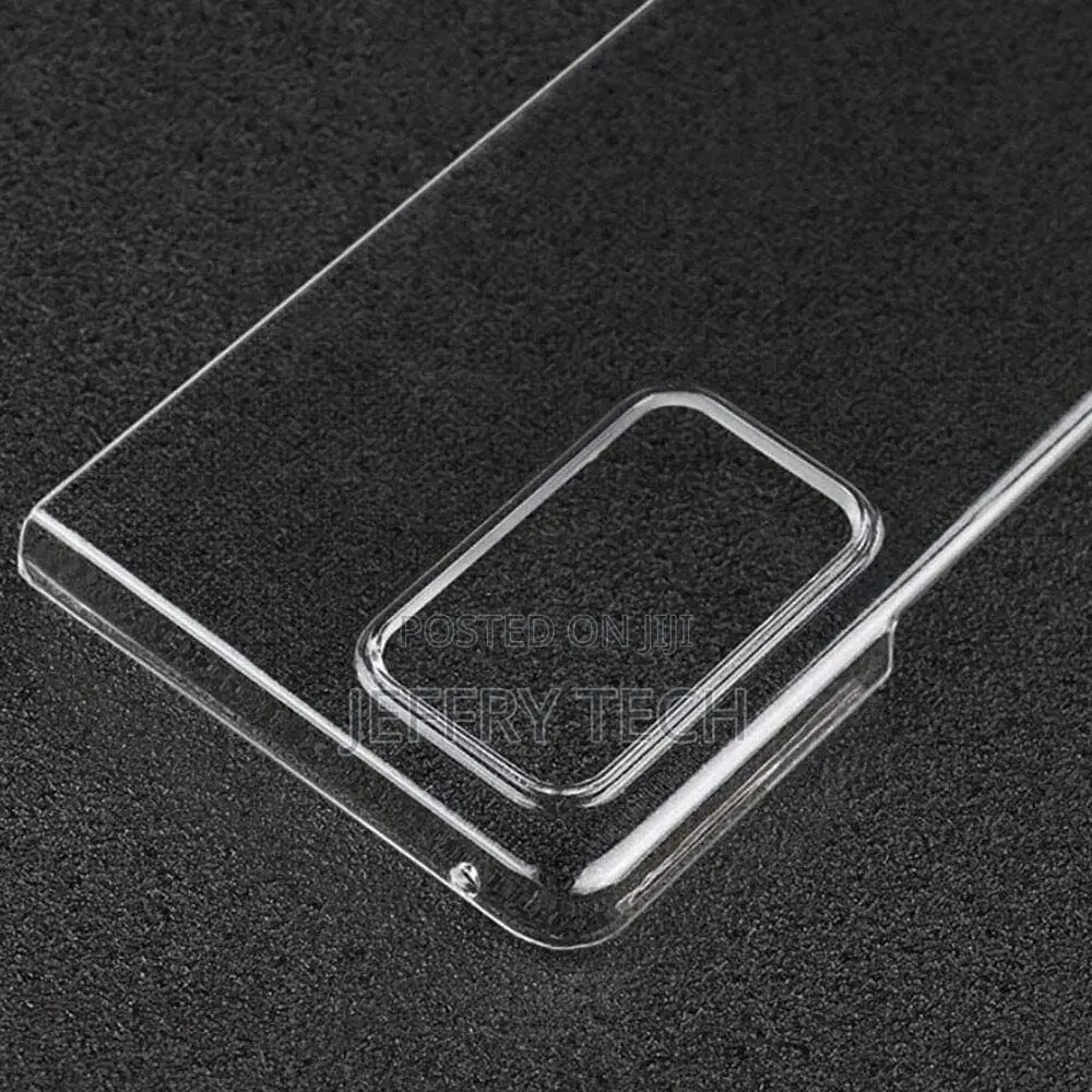 Samsung Galaxy Z Fold 2 5G Case Crystal Clear Shockproof Ult