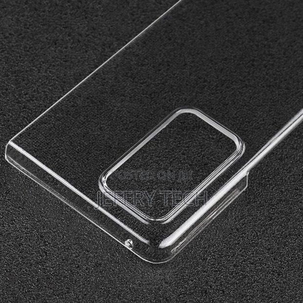 Samsung Galaxy Z Fold 2 5G Case Crystal Clear Shockproof Ult - thumbnail 2