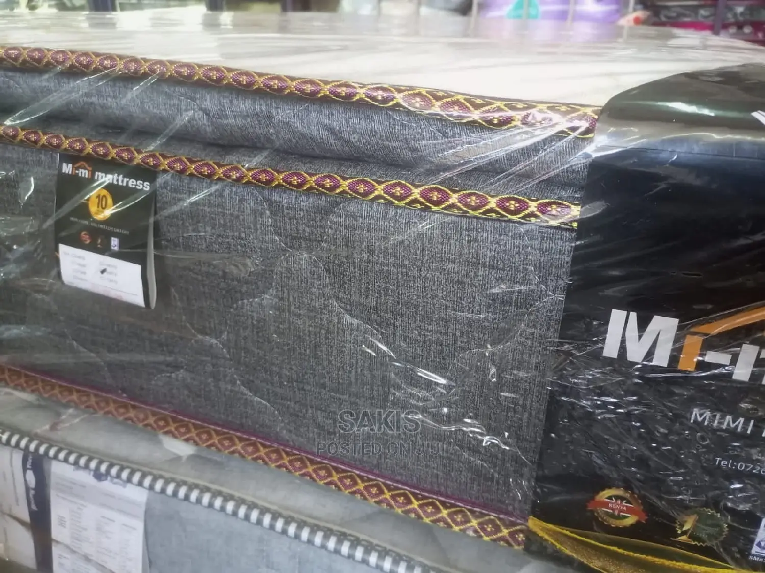 Flex! 10yrs Warranty 5 X 6 X 10 Pillow Top Spring Mattresses