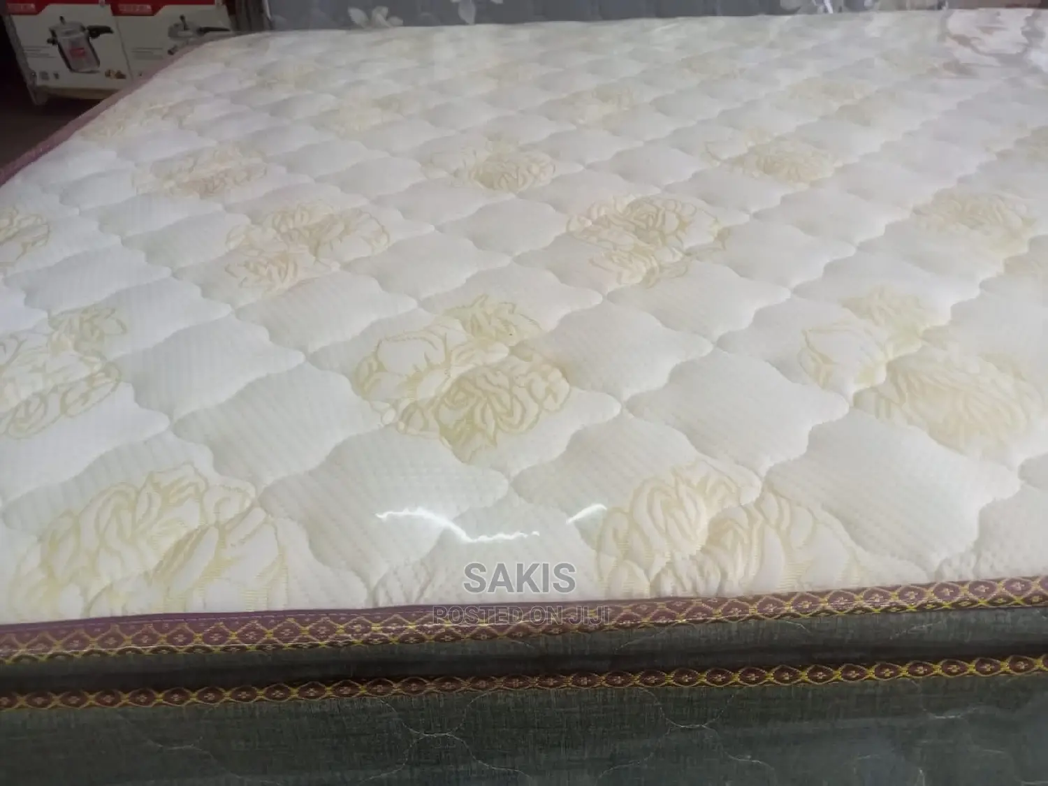 Flex! 10yrs Warranty 5 X 6 X 10 Pillow Top Spring Mattresses