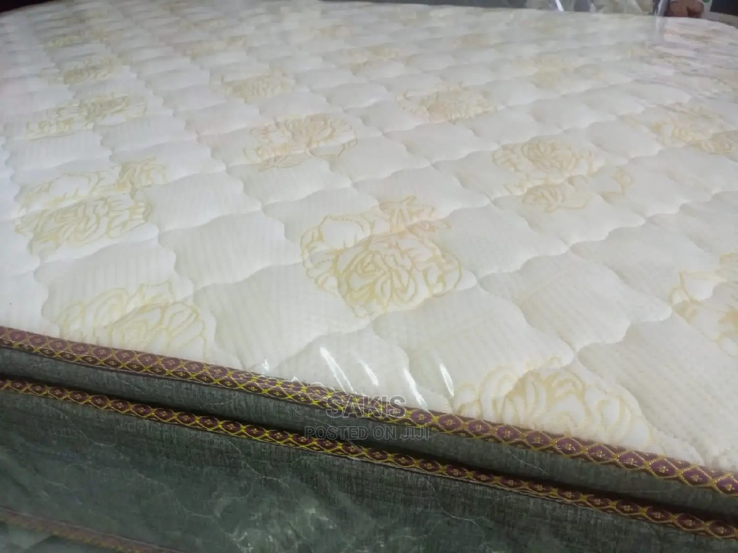 Flex! 10yrs Warranty 5 X 6 X 10 Pillow Top Spring Mattresses