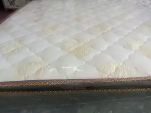 Ten Years! 6 X 6 X 10 Pillow Top Spring Mattresses.