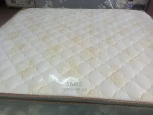 Kele! Pillow Top 5 X 6 X 10 Spring Mattresses. 10yr Warranty