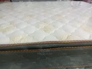 Kele! Pillow Top 5 X 6 X 10 Spring Mattresses. 10yr Warranty