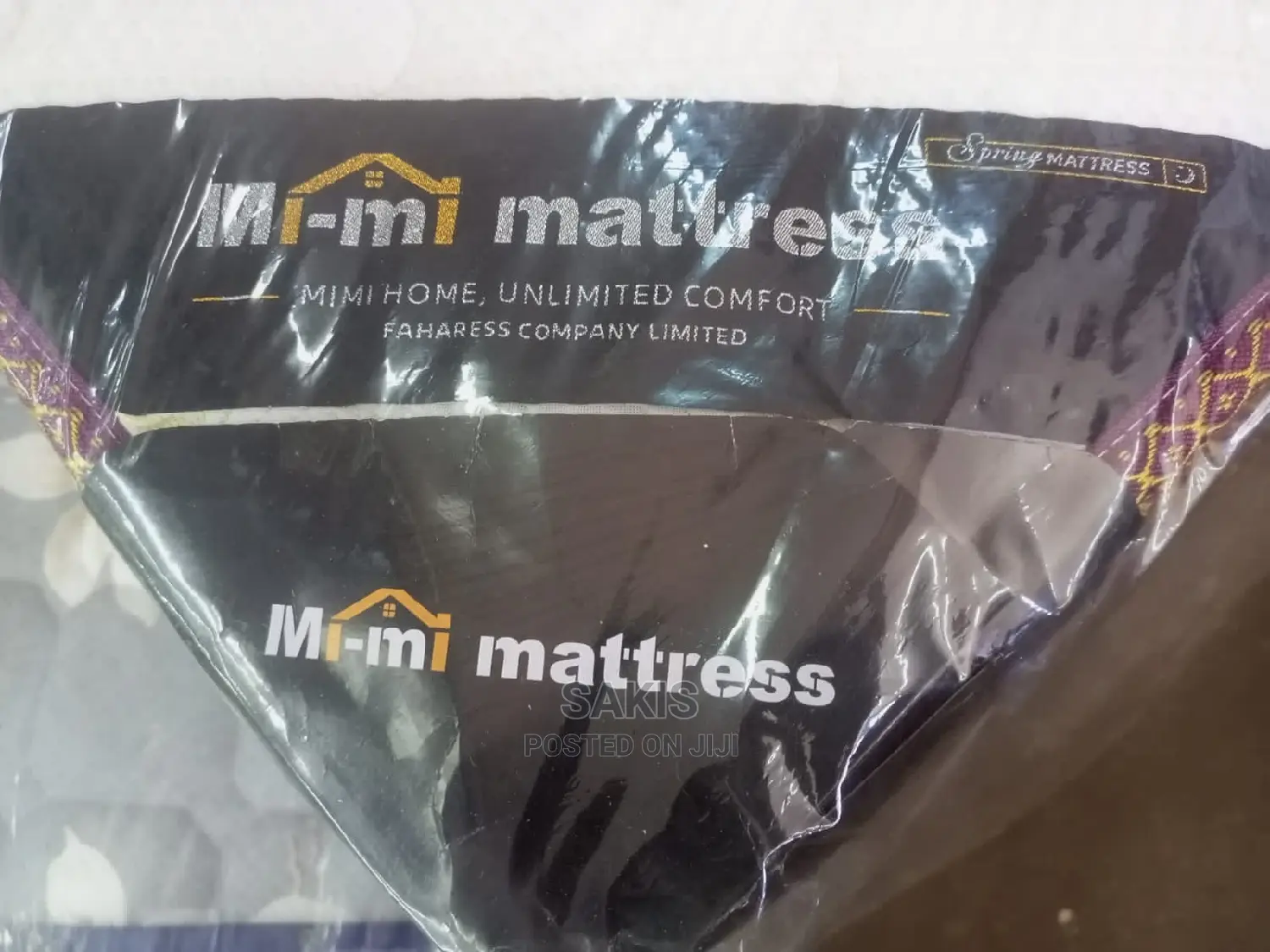 Warranty 10yrs! 6 X 6 X 10" Pillow Top Spring Mattresses