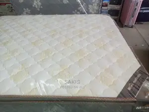 Warranty 10yrs! 6 X 6 X 10" Pillow Top Spring Mattresses
