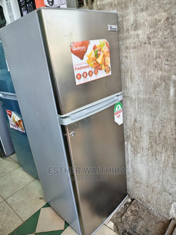 Ramtoms Fridge
