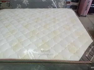 Iko! Ten Years! 5 X 6 X 10 Spring Mattresses With Pillow Top