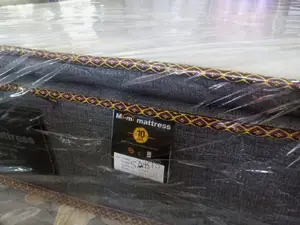 Jiseti! 10inch 5 X 6 Pillow Top Spring Mattresses! 10 Years