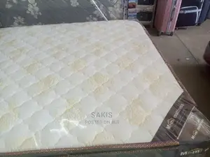 Legitimate! 10inch 5 X 6 Spring Mattresses With Pillow Top