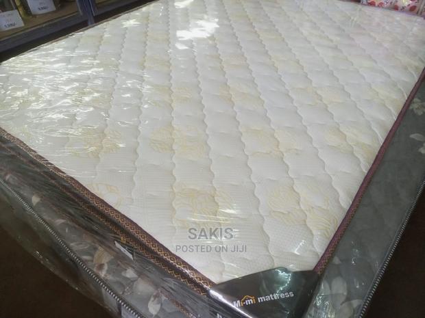 Legitimate! 10inch 5 X 6 Spring Mattresses With Pillow Top - main view