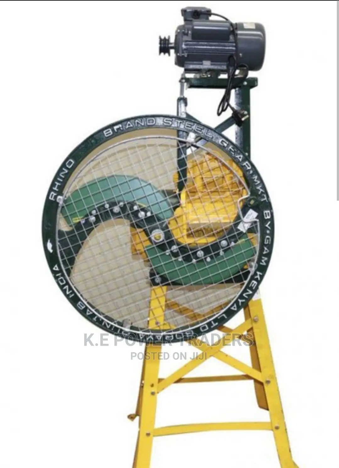 Mechanical Chaff Cutter