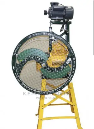 Mechanical Chaff Cutter