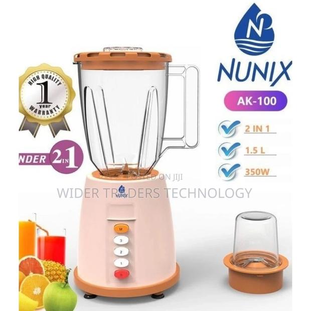Nunix Blender Ak 100