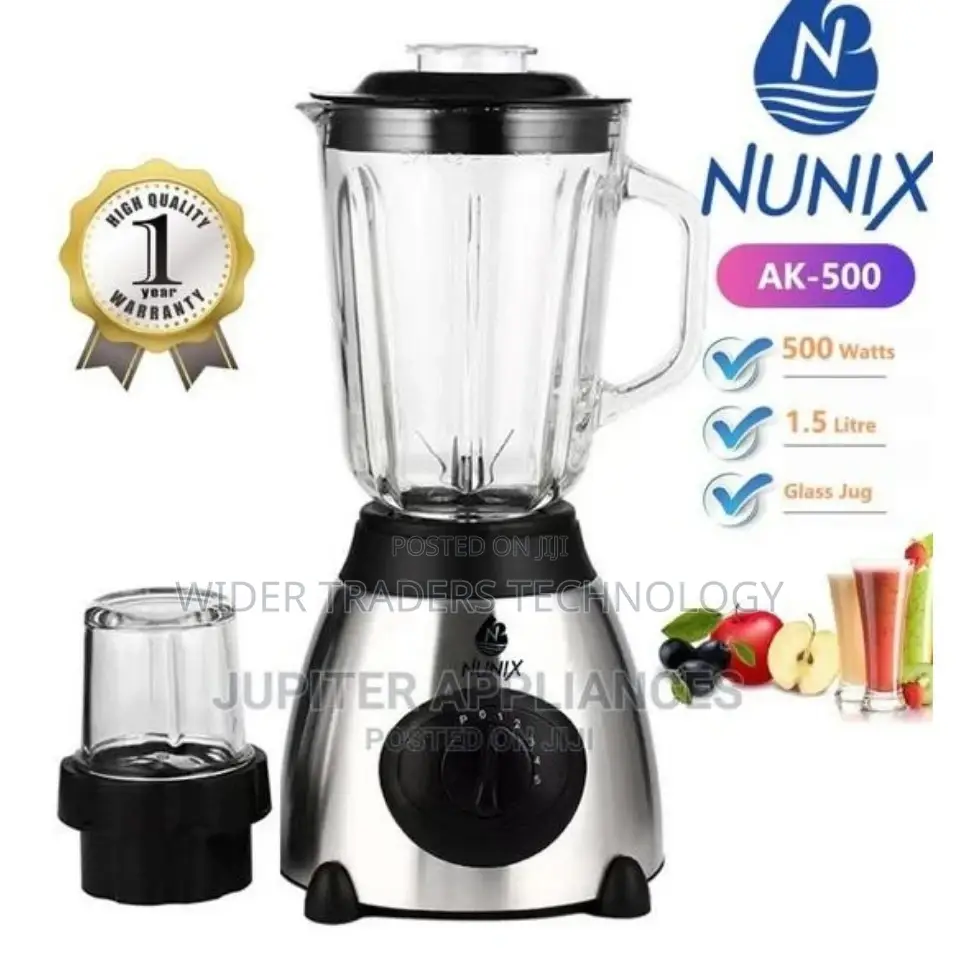 Nunix Blender Ak 105