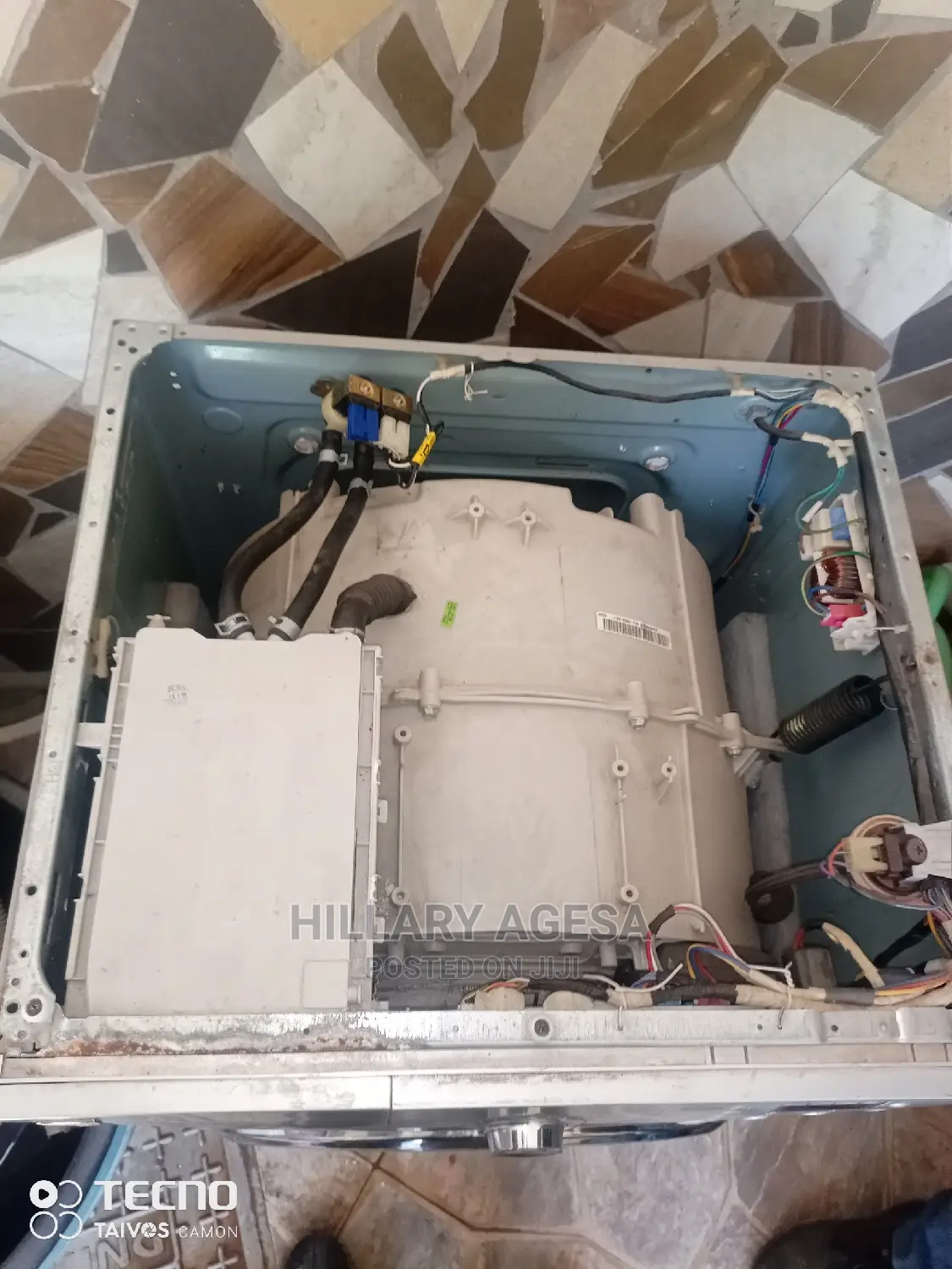 Washing Machine Repair Services