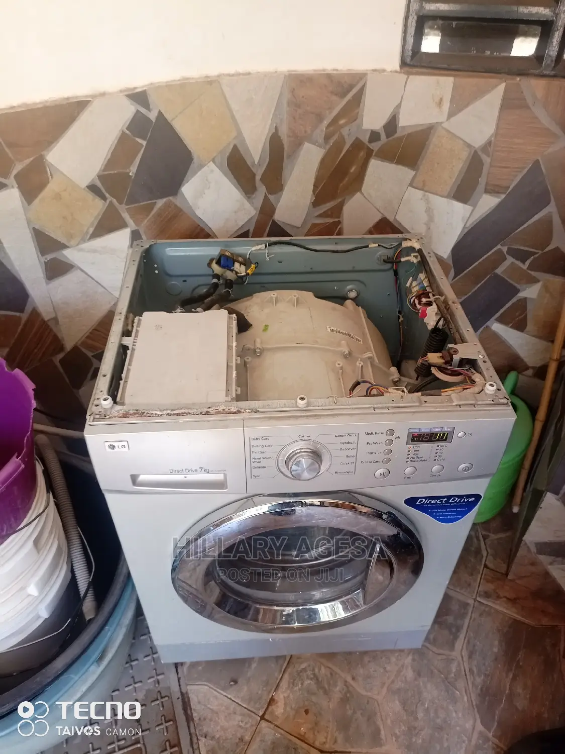 Washing Machine Repair Services
