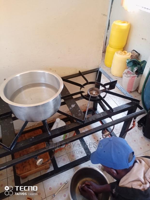 Commercial Gas Cooker Repairs - thumbnail 2