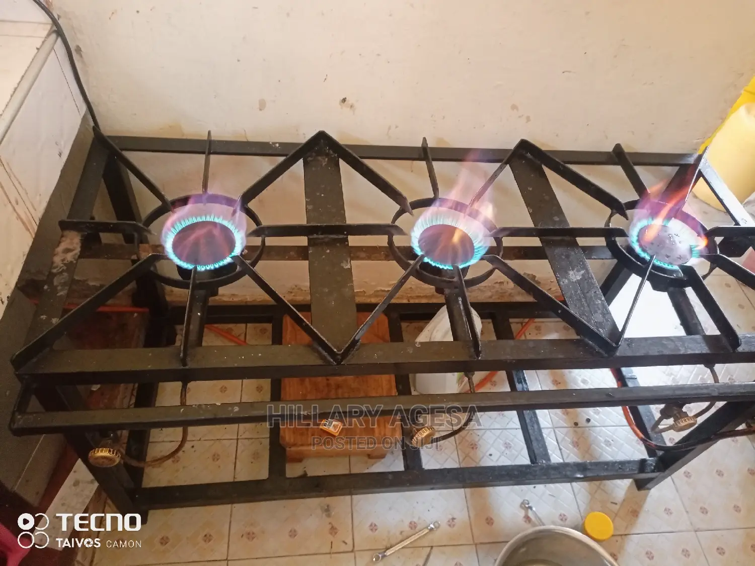 Commercial Gas Cooker Repairs
