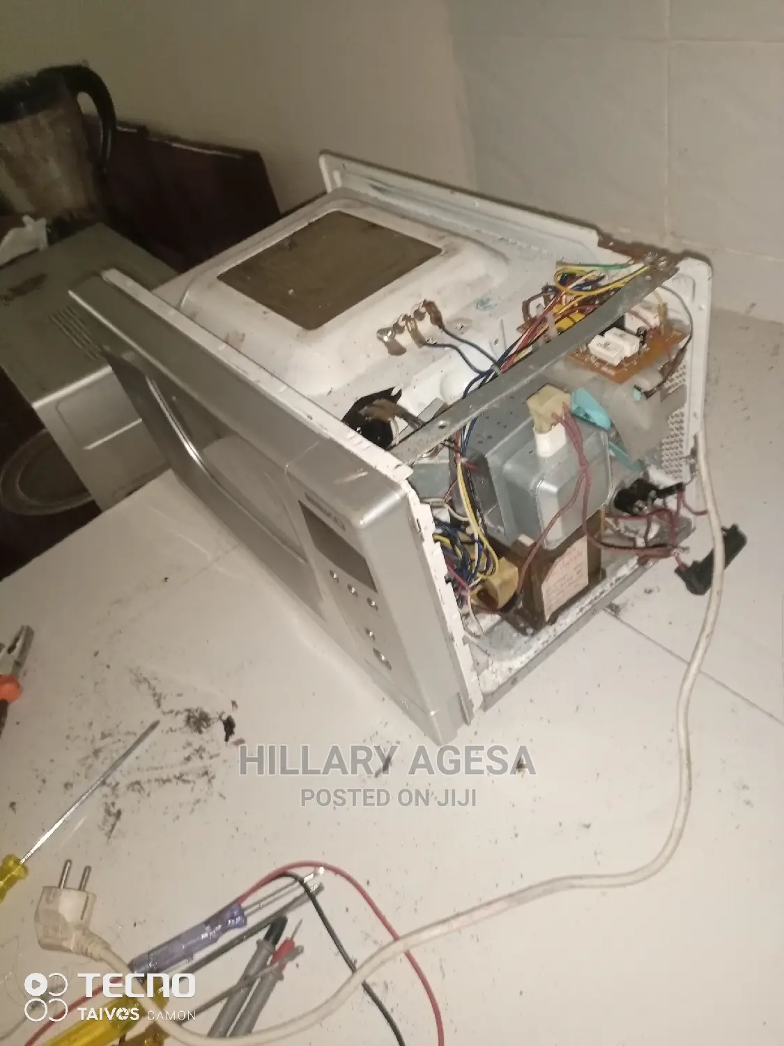 Commercial Gas Cooker Repairs