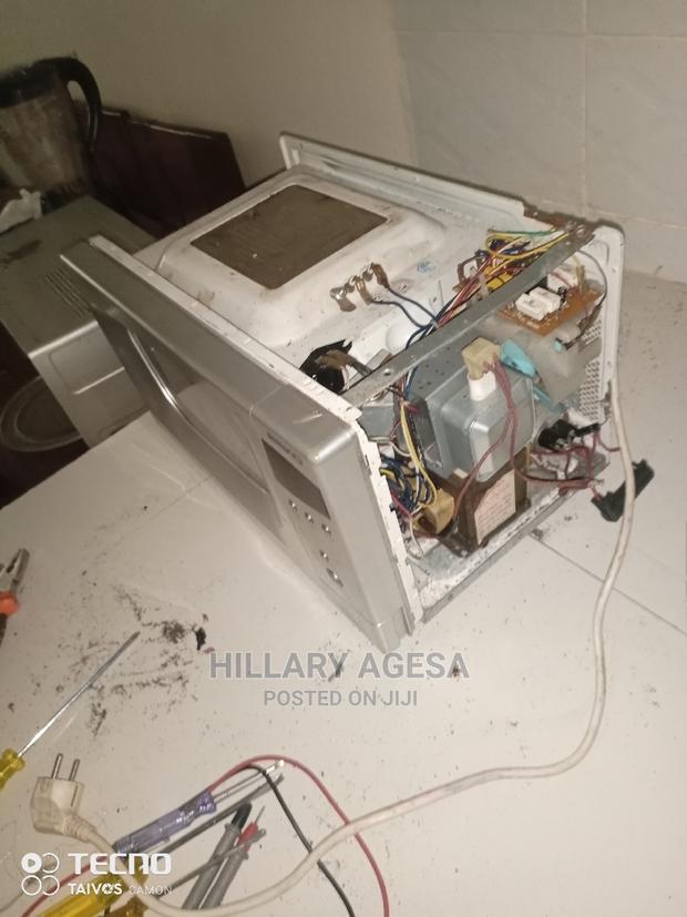 Commercial Gas Cooker Repairs - thumbnail 8