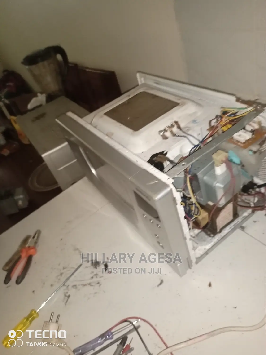 Commercial Gas Cooker Repairs