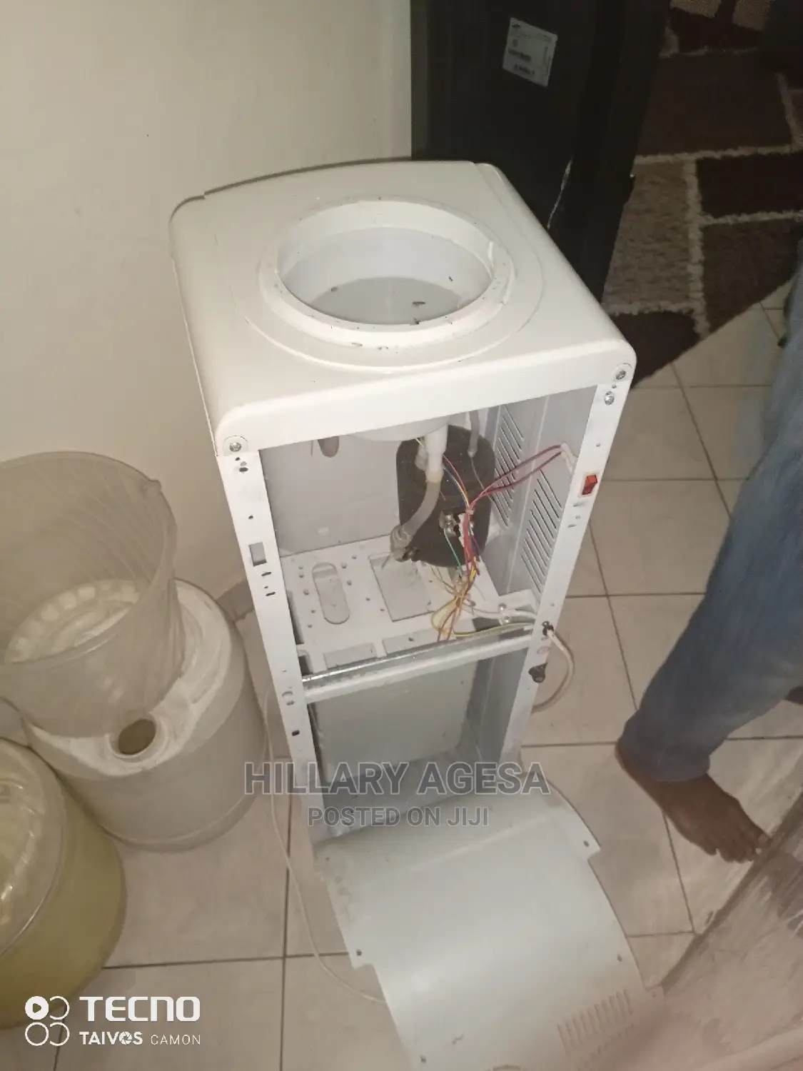 Dispenser Repair