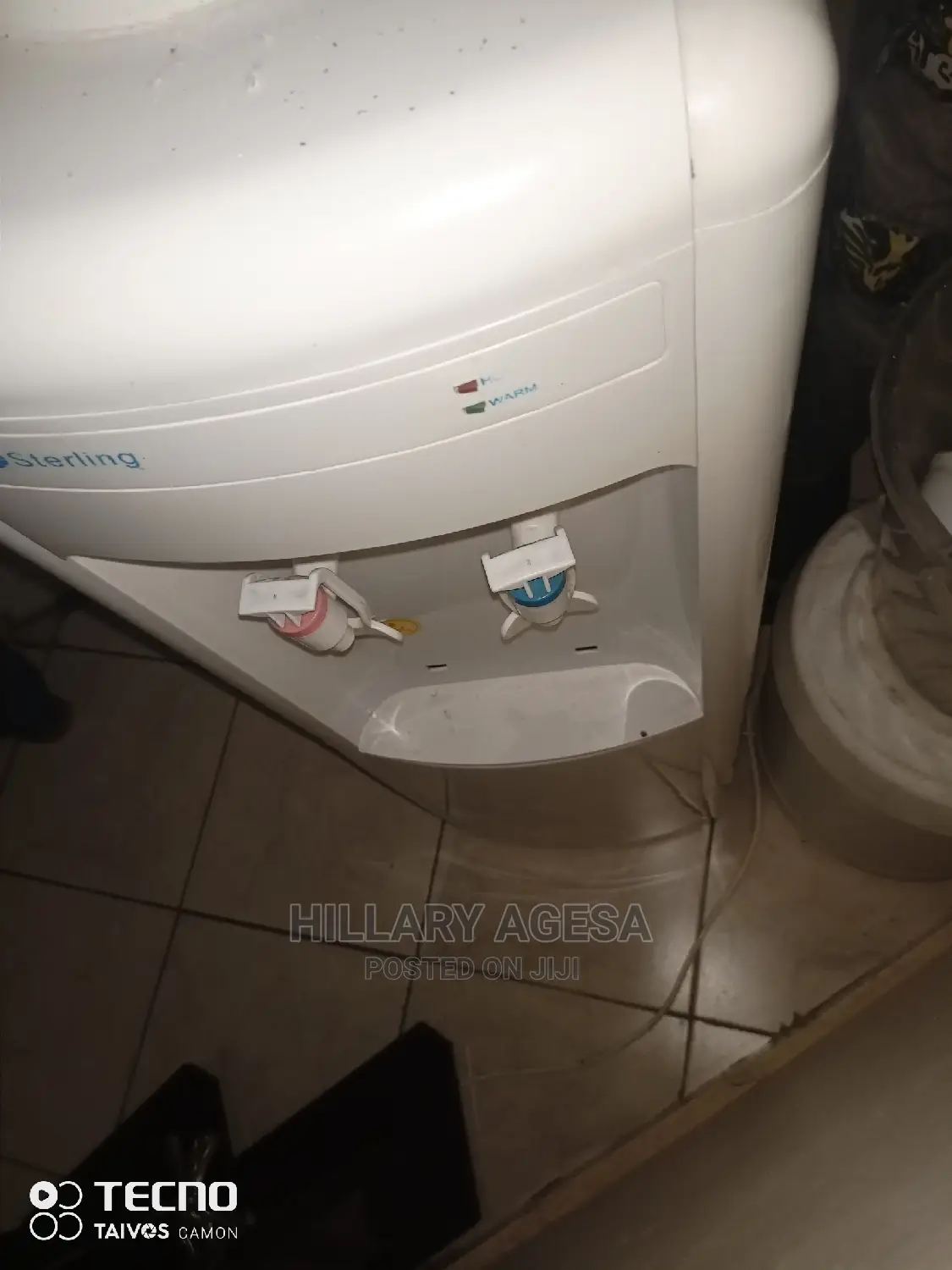 Dispenser Repair