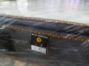 Favorite! 10inch 6 X 6 Pillow Top Spring Mattresses! 10yrs!