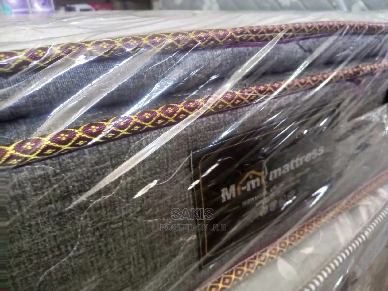 Favorite! 10inch 6 X 6 Pillow Top Spring Mattresses! 10yrs!