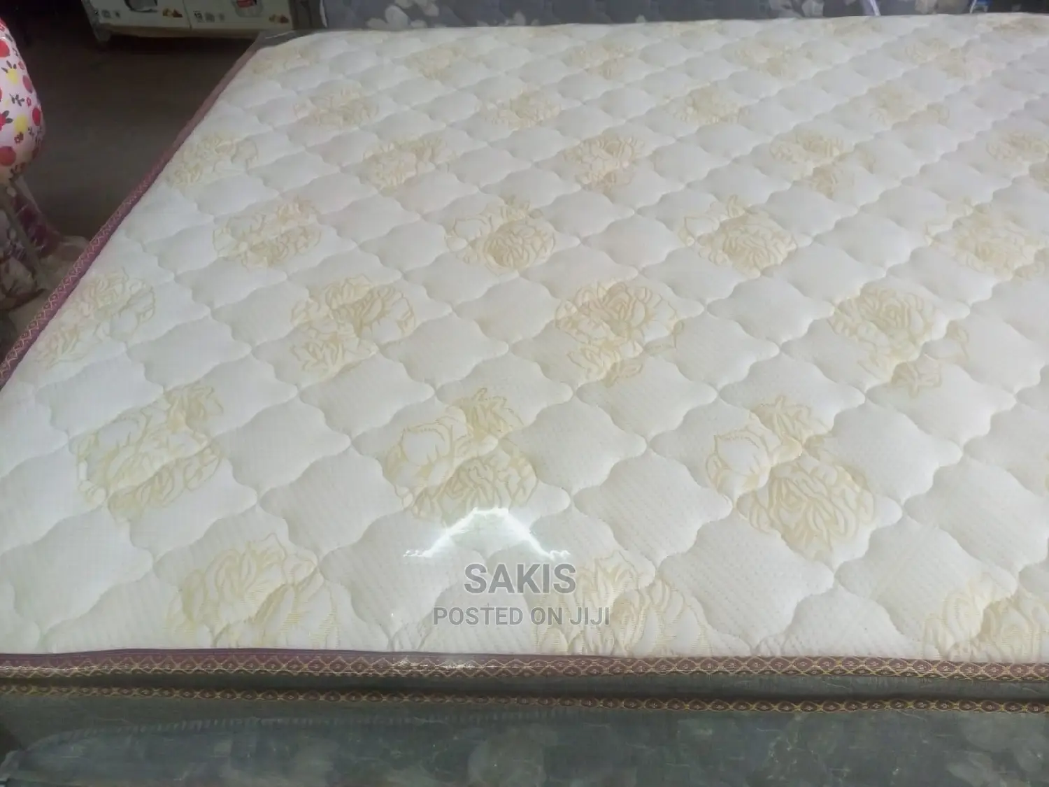 Favorite! 10inch 6 X 6 Pillow Top Spring Mattresses! 10yrs!