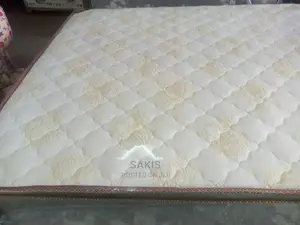 Favorite! 10inch 6 X 6 Pillow Top Spring Mattresses! 10yrs!