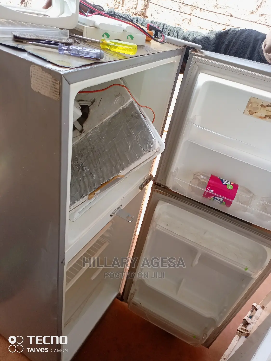 Fridge Repairs