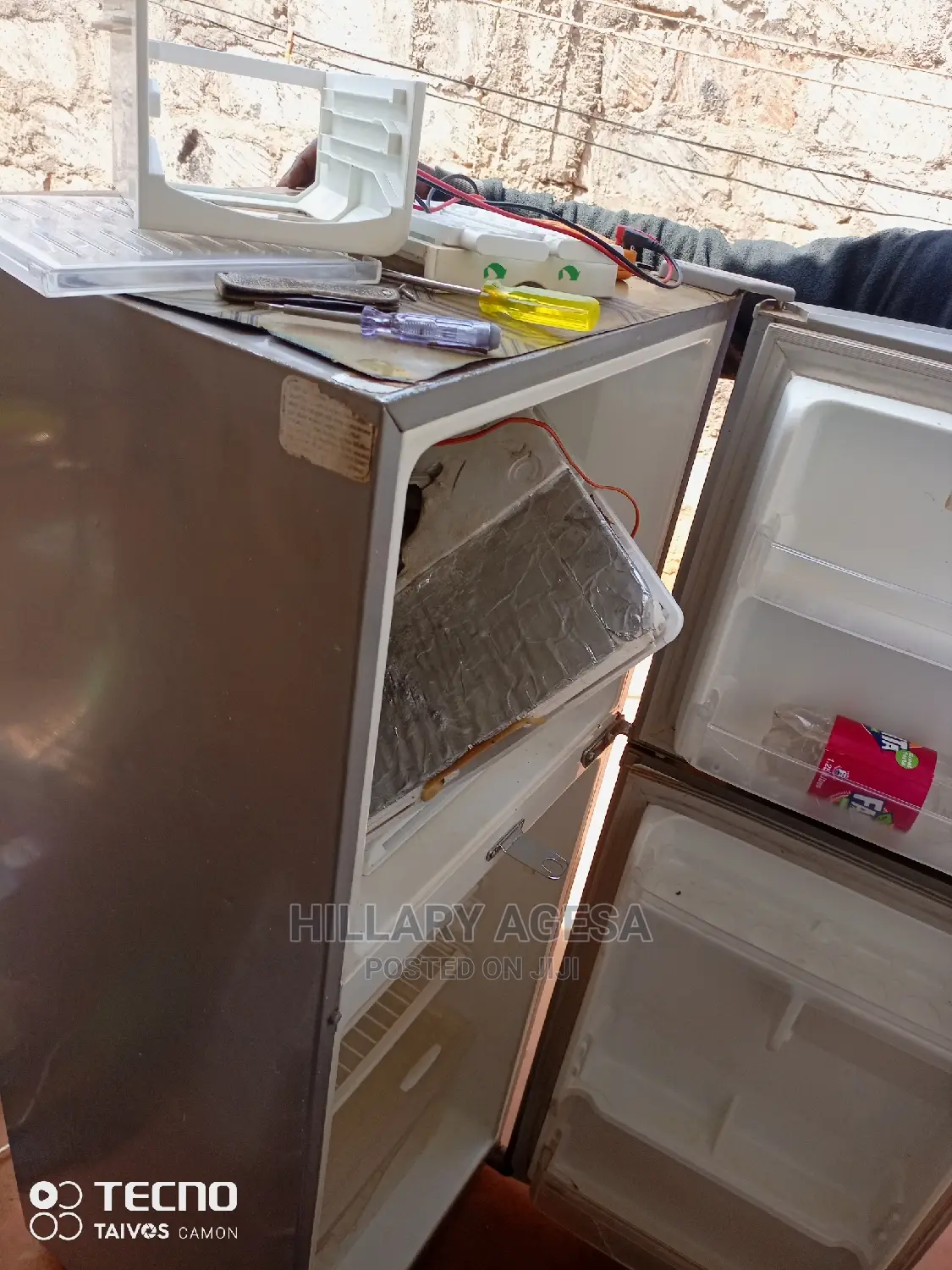 Fridge Repairs
