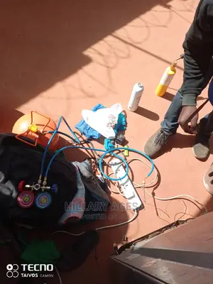 Fridge Repairs
