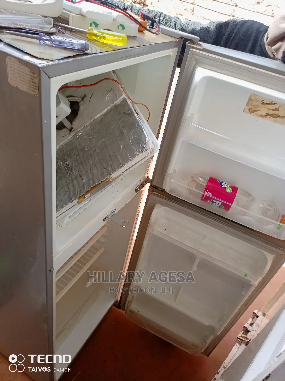 Fridge Repairs