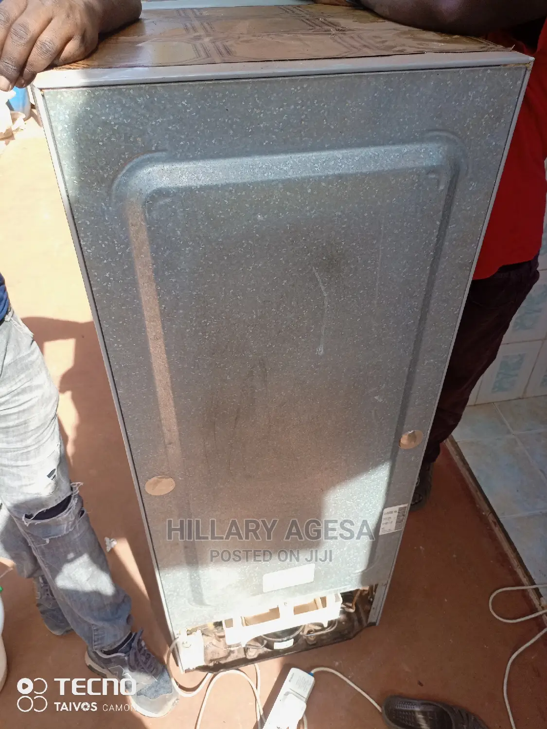 Fridge Repairs