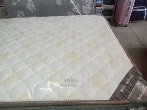 Happiness! 5 X 6 X 10 Pillow Top Spring Mattresses! 10 Years